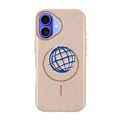 GLOBE-iPhone 16 Radiant Kılıf MagSafe Özellikli