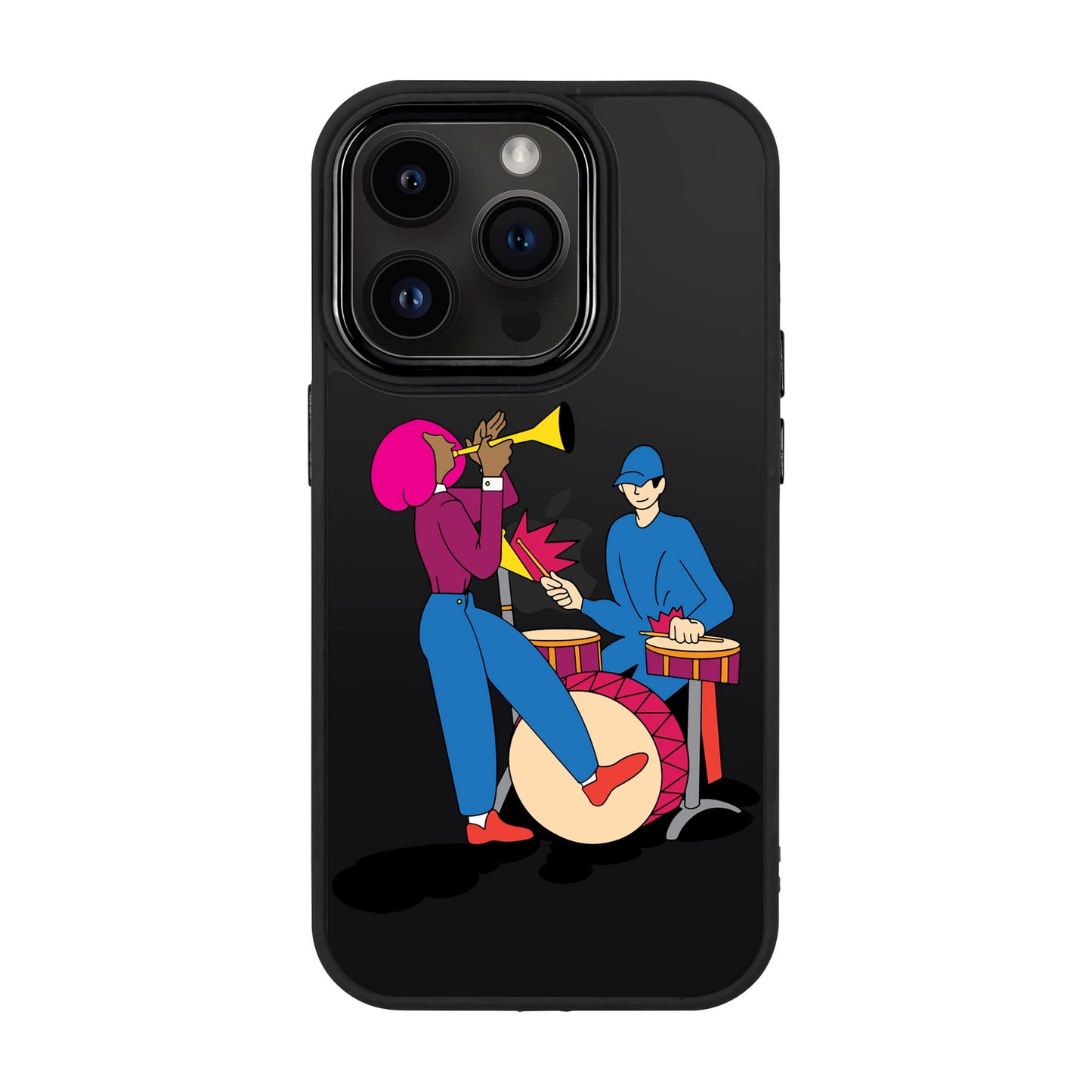 JAM-iPhone 14 Pro Proof Kılıf