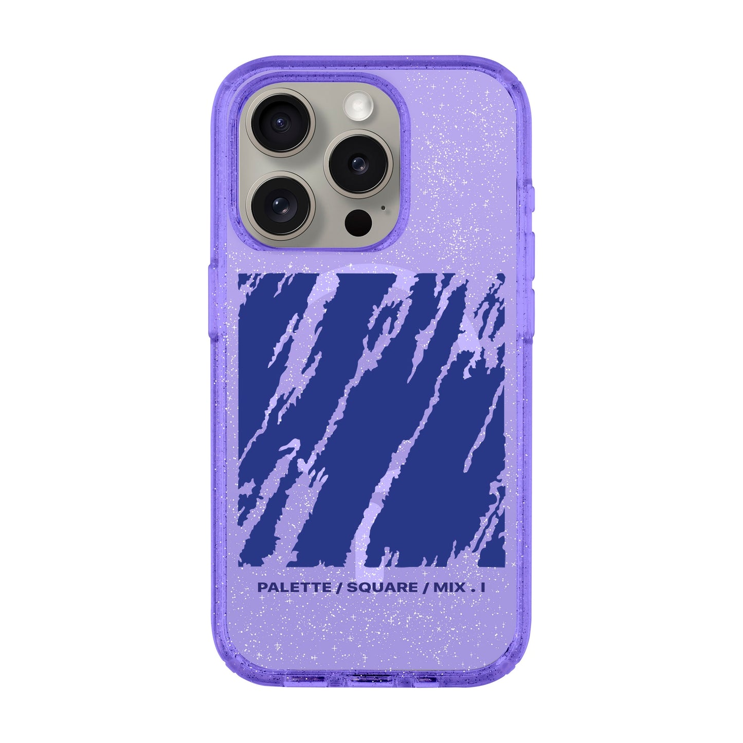 PALETTE-Shiny Kılıf MagSafe Özellikli - iPhone 15 Pro