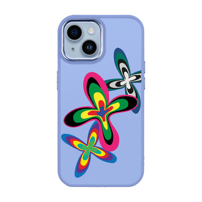 COLOR FLOWER-Proof Kılıf - iPhone 14