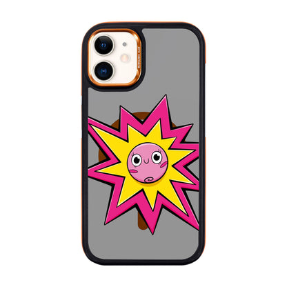 POP PRINCESSES-iPhone 11 Dark Kılıf MagSafe Özellikli