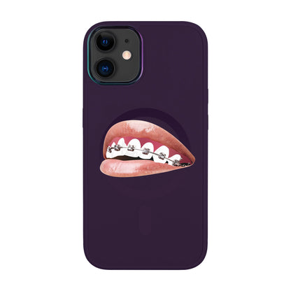 ORTHODONTİST-Vigor Kılıf MagSafe Özellikli - iPhone 11