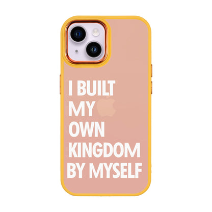 KINGDOM-iPhone 13 Proof Kılıf