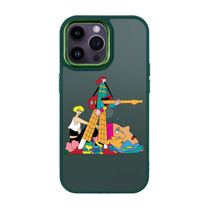 HER BAND-iPhone 14 Pro Max Proof Kılıf