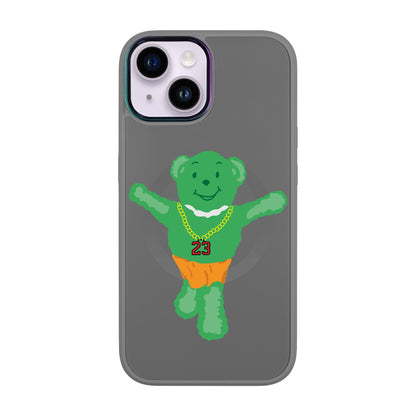 GREEN BEAR-iPhone 12 Vigor Kılıf MagSafe Özellikli