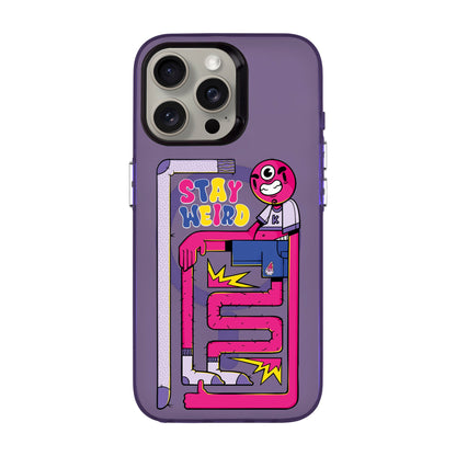 OG TOOTHY-iPhone 15 Pro Max Hold Kılıf MagSafe Özellikli