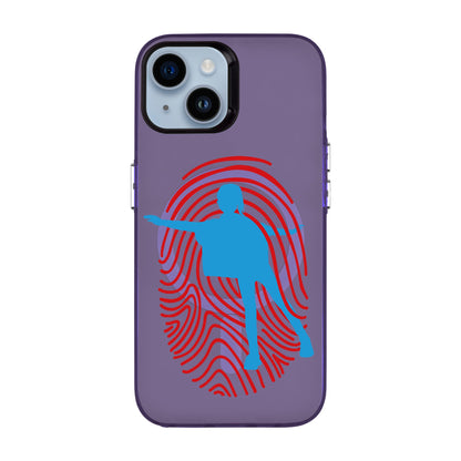 FINGERMARK-iPhone 14 Hold Kılıf MagSafe Özellikli