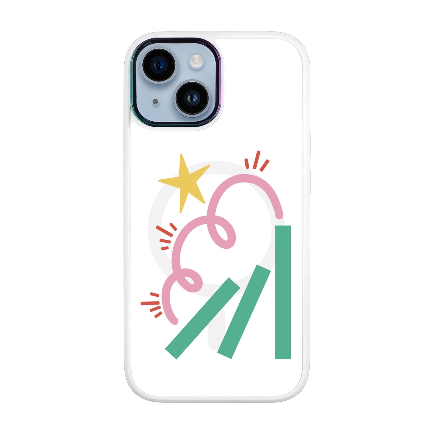 DOMINO-Vigor Kılıf MagSafe Özellikli - iPhone 14