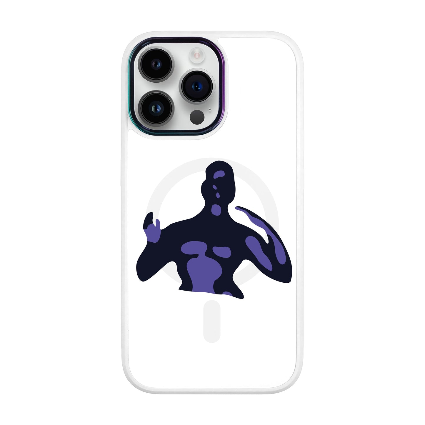 COSTUME-iPhone 14 Pro Max Vigor Kılıf MagSafe Özellikli