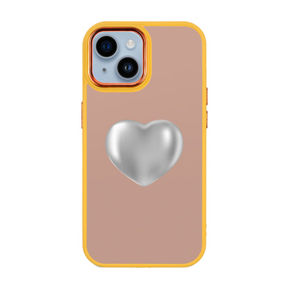 SILVER HEART-Proof Kılıf - iPhone 14