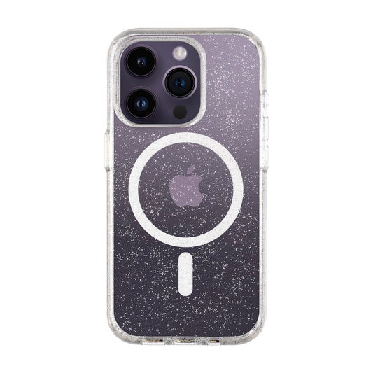 NEW-iPhone 14 Pro Shiny Kılıf MagSafe Özellikli