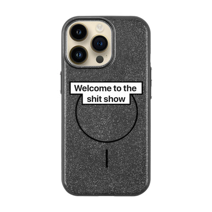 WELCOME-iPhone 14 Pro Max Radiant Kılıf MagSafe Özellikli