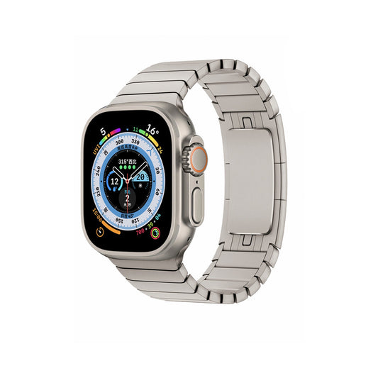 Apple Watch Kont Kordon-Titanyum