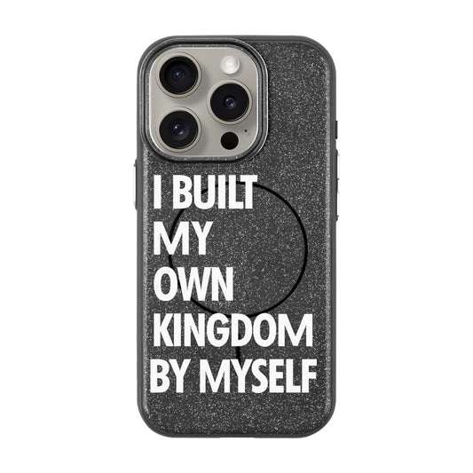 KINGDOM-Radiant Kılıf MagSafe Özellikli - iPhone 15 Pro