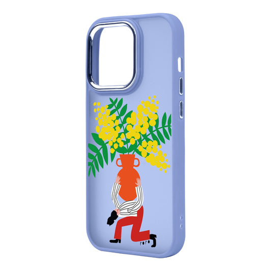 VASE-iPhone 14 Pro Max Proof Kılıf