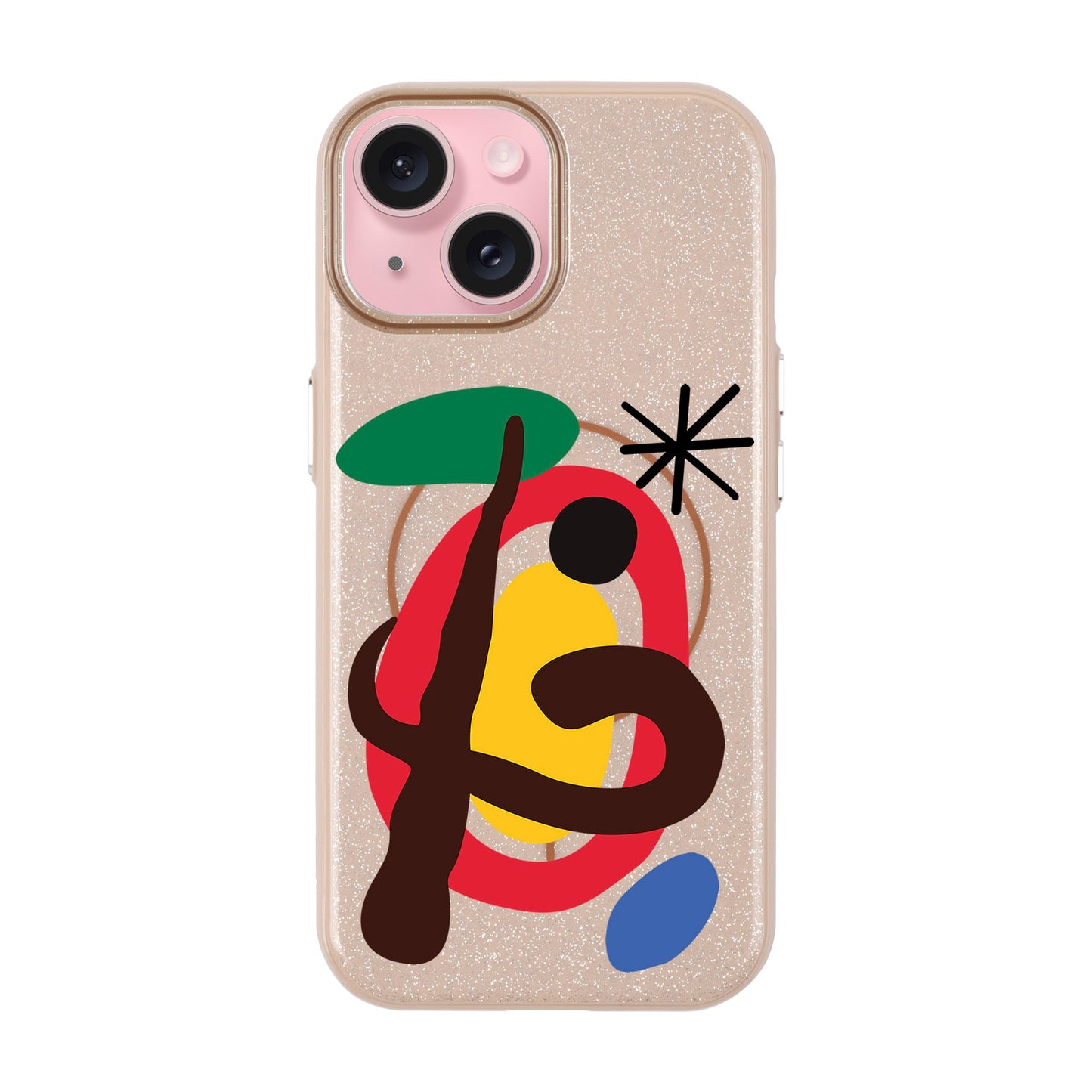 MASTERPIECE-Radiant Kılıf MagSafe Özellikli - iPhone 13