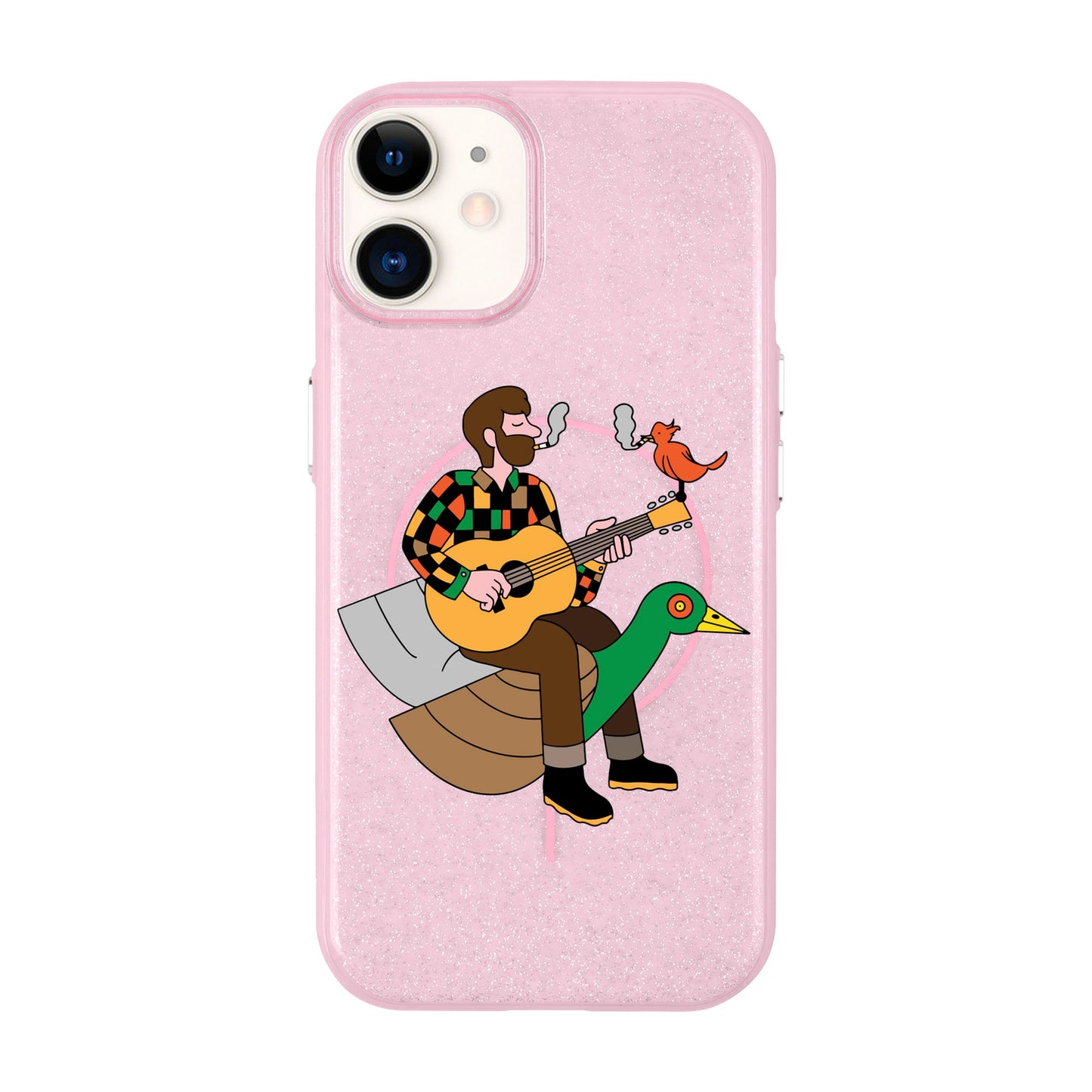 BIRDS OF A FEATHER-Radiant Kılıf MagSafe Özellikli - iPhone 11