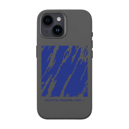 PALETTE-iPhone 13 Leather Premium Kılıf MagSafe Özellikli