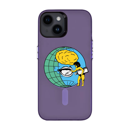 CREATIVE-iPhone 14 Hold Kılıf MagSafe Özellikli