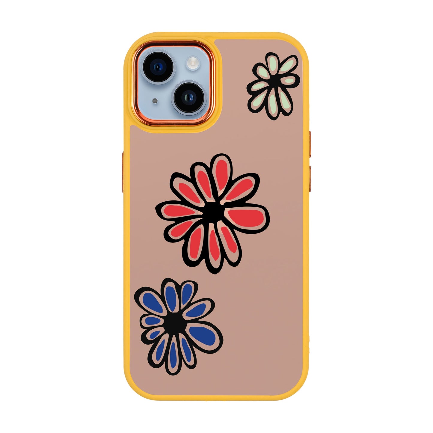 FLORIST-iPhone 14 Plus Proof Kılıf