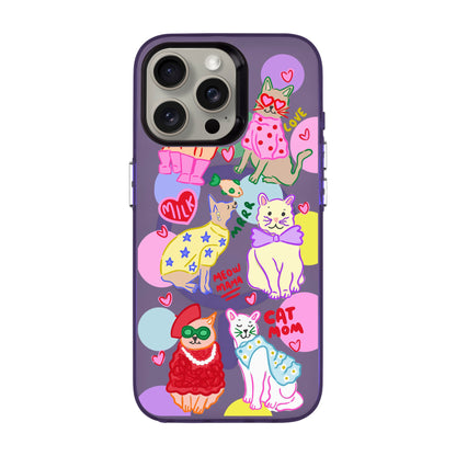 CAT MOM-iPhone 15 Pro Max Hold Kılıf MagSafe Özellikli