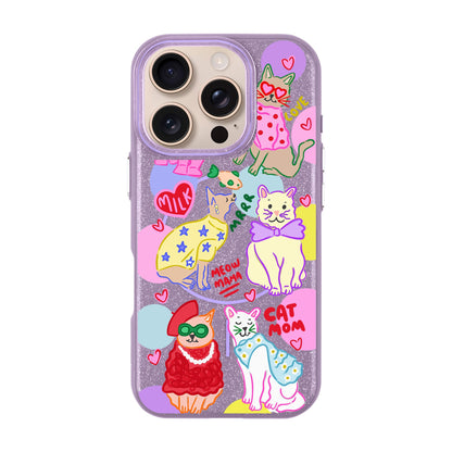 CAT MOM-iPhone 16 Pro Radiant Kılıf MagSafe Özellikli