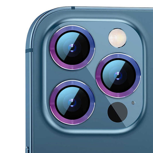 Apple iPhone 13 Pro Shine Kamera Lens Koruyucu