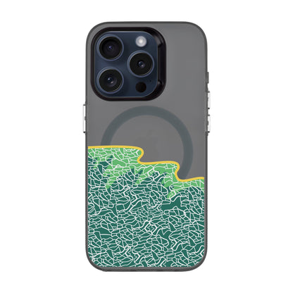 SEA-iPhone 15 Pro Hold Kılıf MagSafe Özellikli
