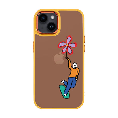 SKATEBOARDER-iPhone 14 Plus Proof Kılıf
