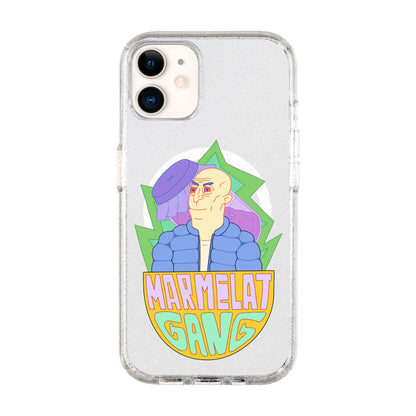 MARMELAT GANG-iPhone 11 Shiny Kılıf MagSafe Özellikli