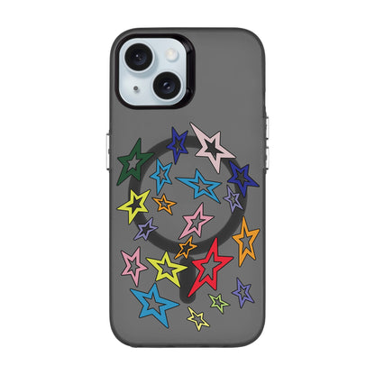 STAR-iPhone 15 Hold Kılıf MagSafe Özellikli