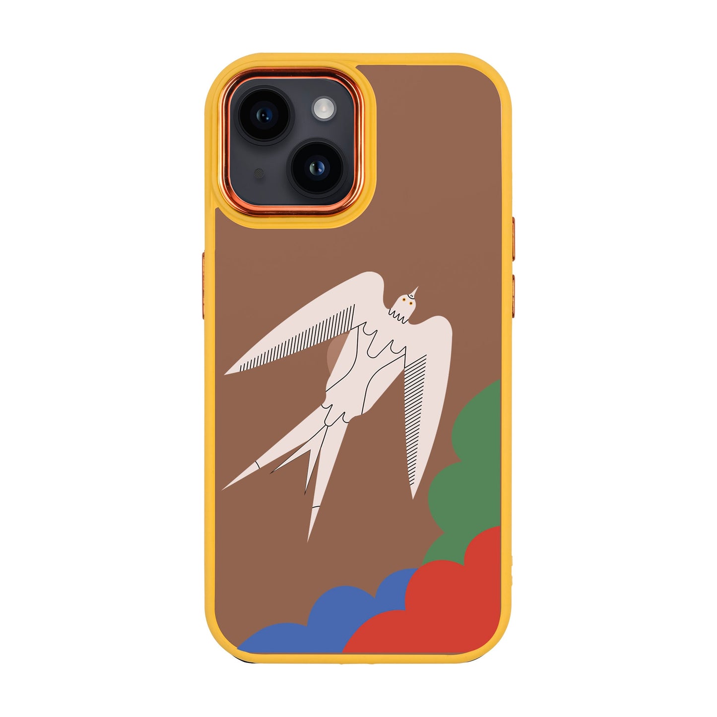 L’OISEAU LIBRE-iPhone 13 Proof Kılıf