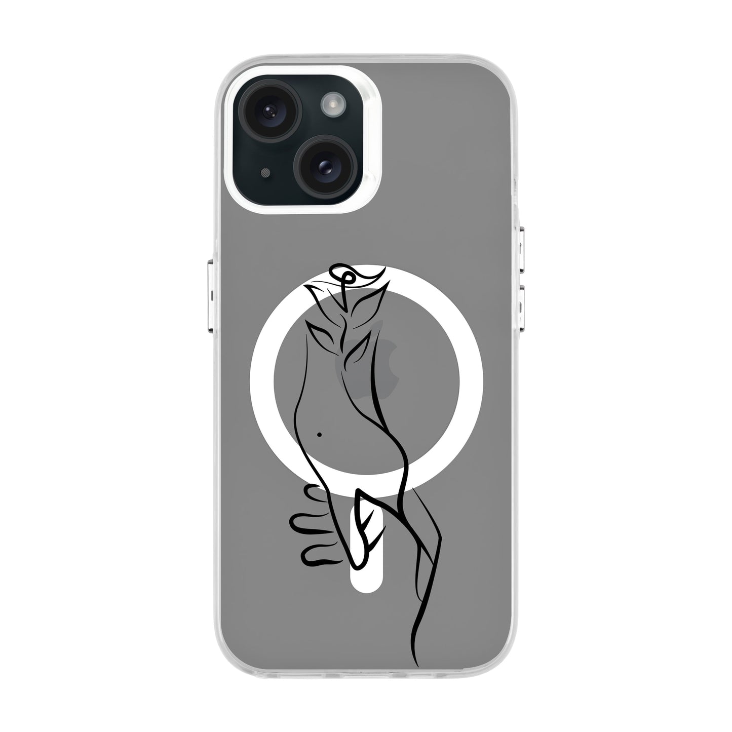 TOUCH-iPhone 13 Hold Kılıf MagSafe Özellikli