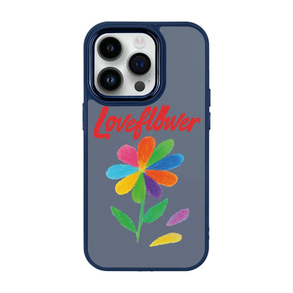 LOVE FLOWER-iPhone 13 Pro Proof Kılıf