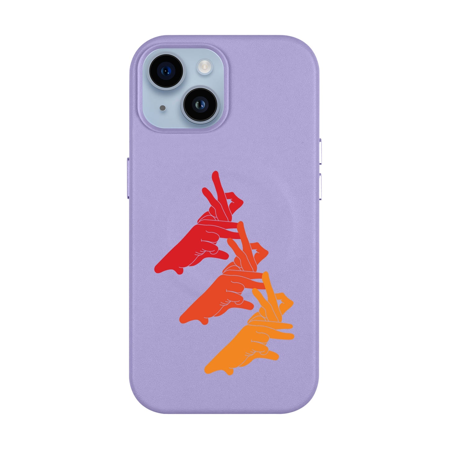 BUNNY MARCH-Leather Kılıf MagSafe Özellikli - iPhone 13