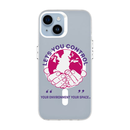 LETS YOU CONTROL-iPhone 14 Hold Kılıf MagSafe Özellikli