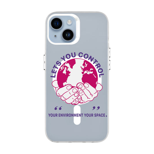 LETS YOU CONTROL-iPhone 14 Hold Kılıf MagSafe Özellikli