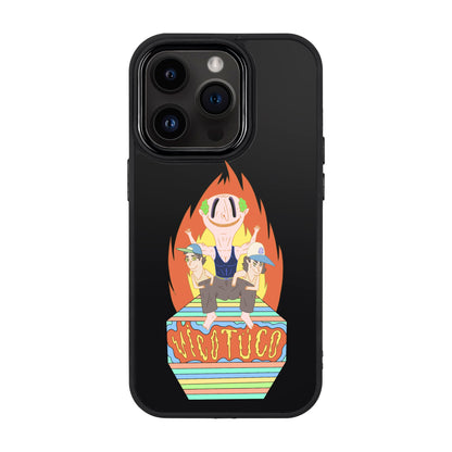 VİCOTÜCO ADAM-iPhone 14 Pro Proof Kılıf
