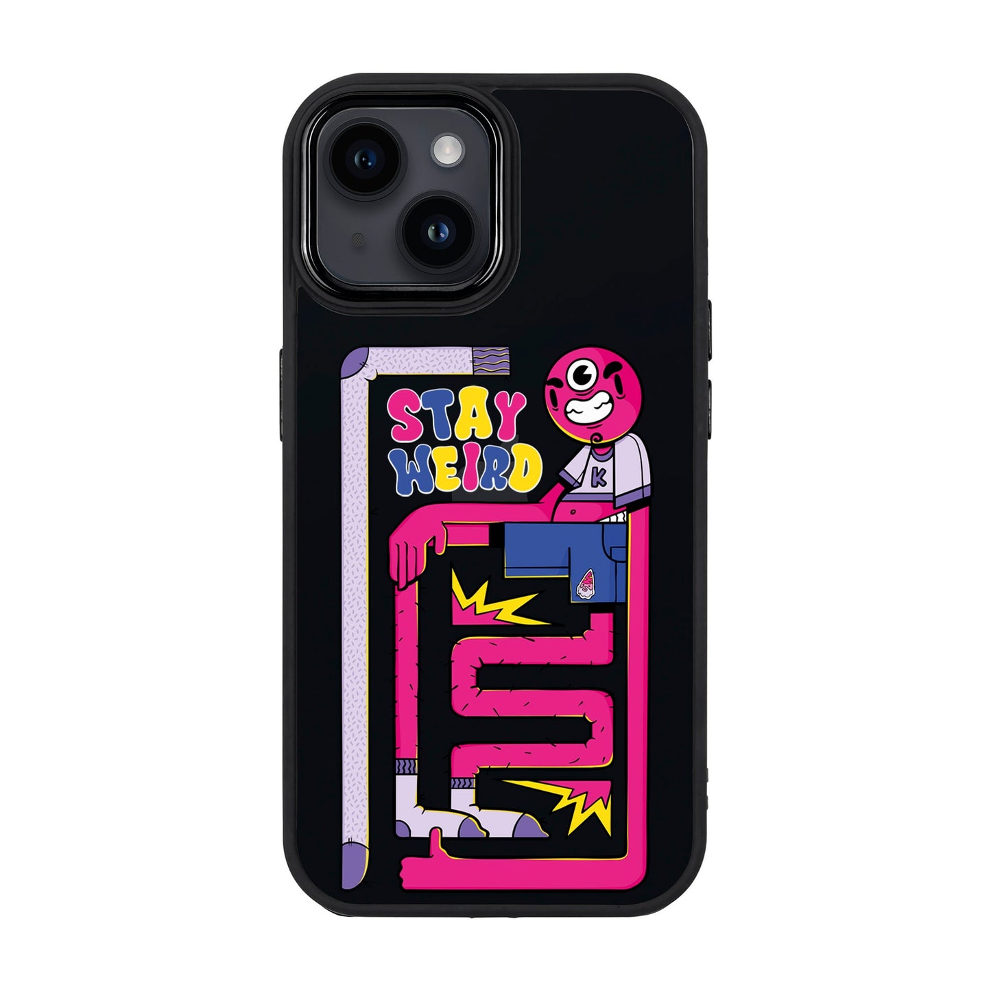 OG TOOTHY-iPhone 13 Proof Kılıf