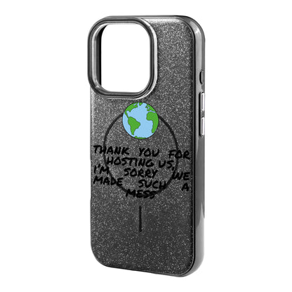 MESS-iPhone 16 Radiant Kılıf MagSafe Özellikli