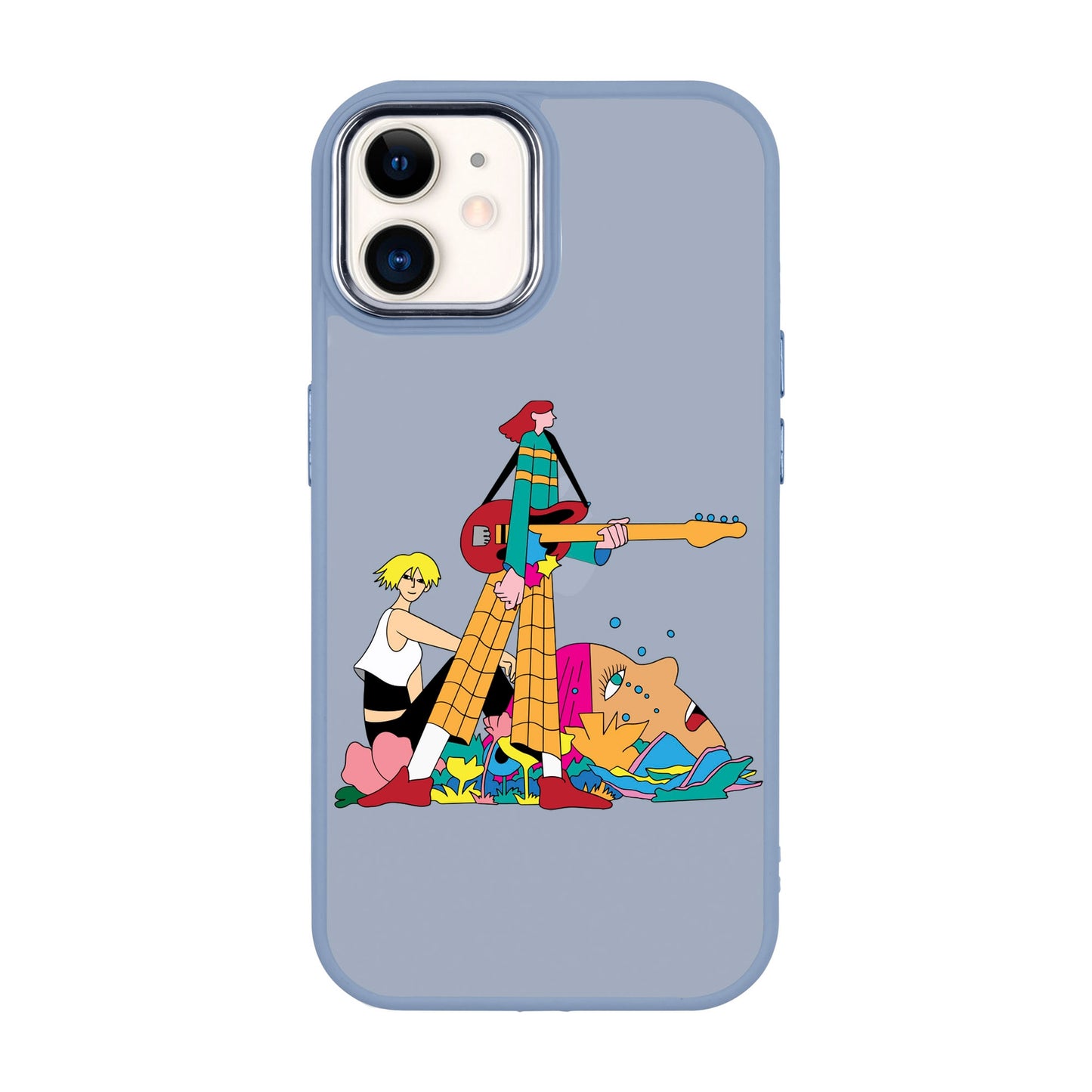 HER BAND-iPhone 11 Proof Kılıf