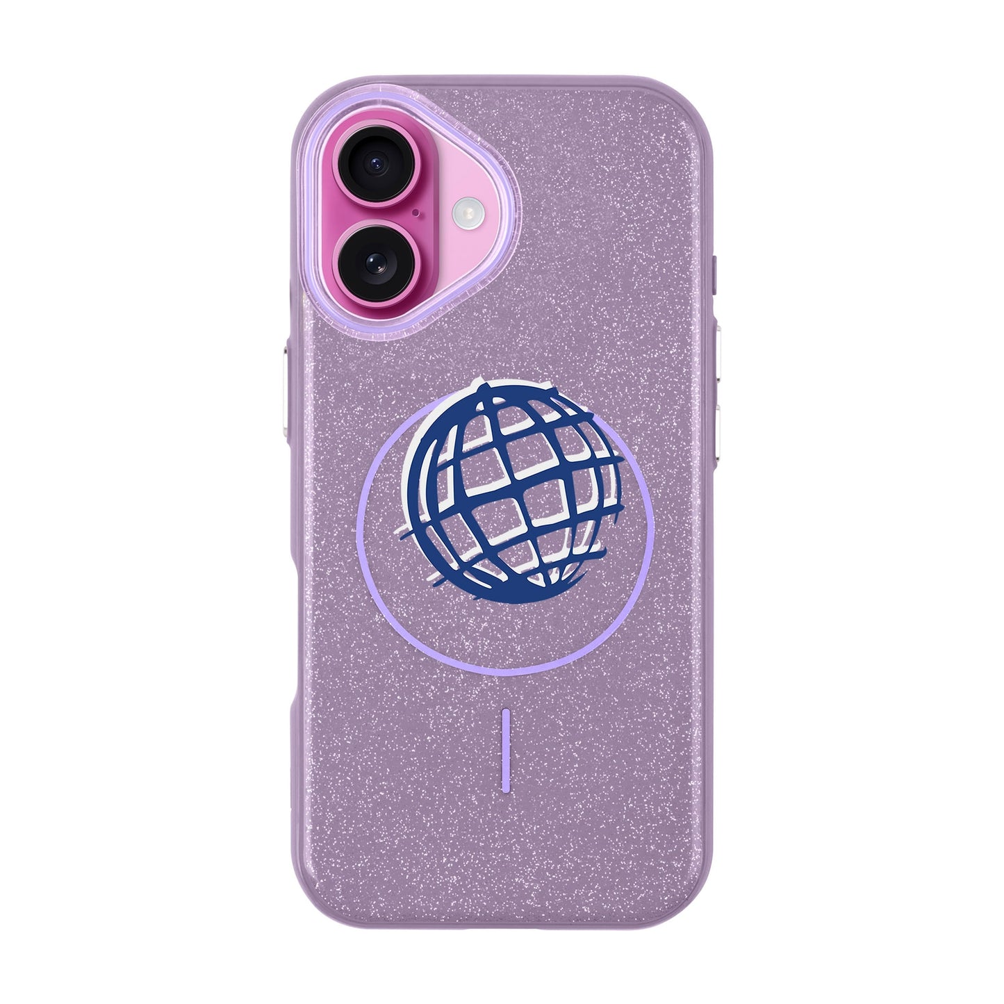 GLOBE-iPhone 16 Radiant Kılıf MagSafe Özellikli