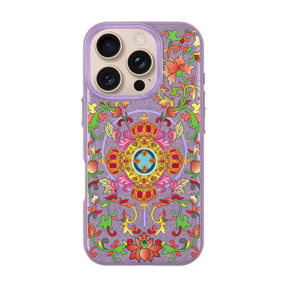 SPIRAL-iPhone 16 Pro Radiant Kılıf MagSafe Özellikli