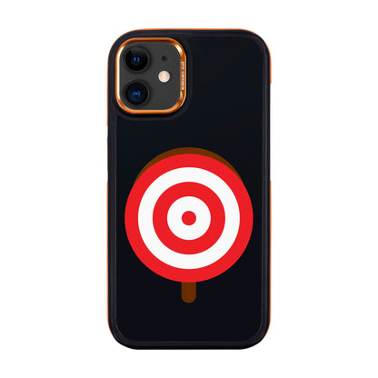 BULL'S EYE-iPhone 11 Dark Kılıf MagSafe Özellikli