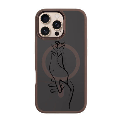 TOUCH-iPhone 16 Pro Max Rise Kılıf MagSafe Özellikli