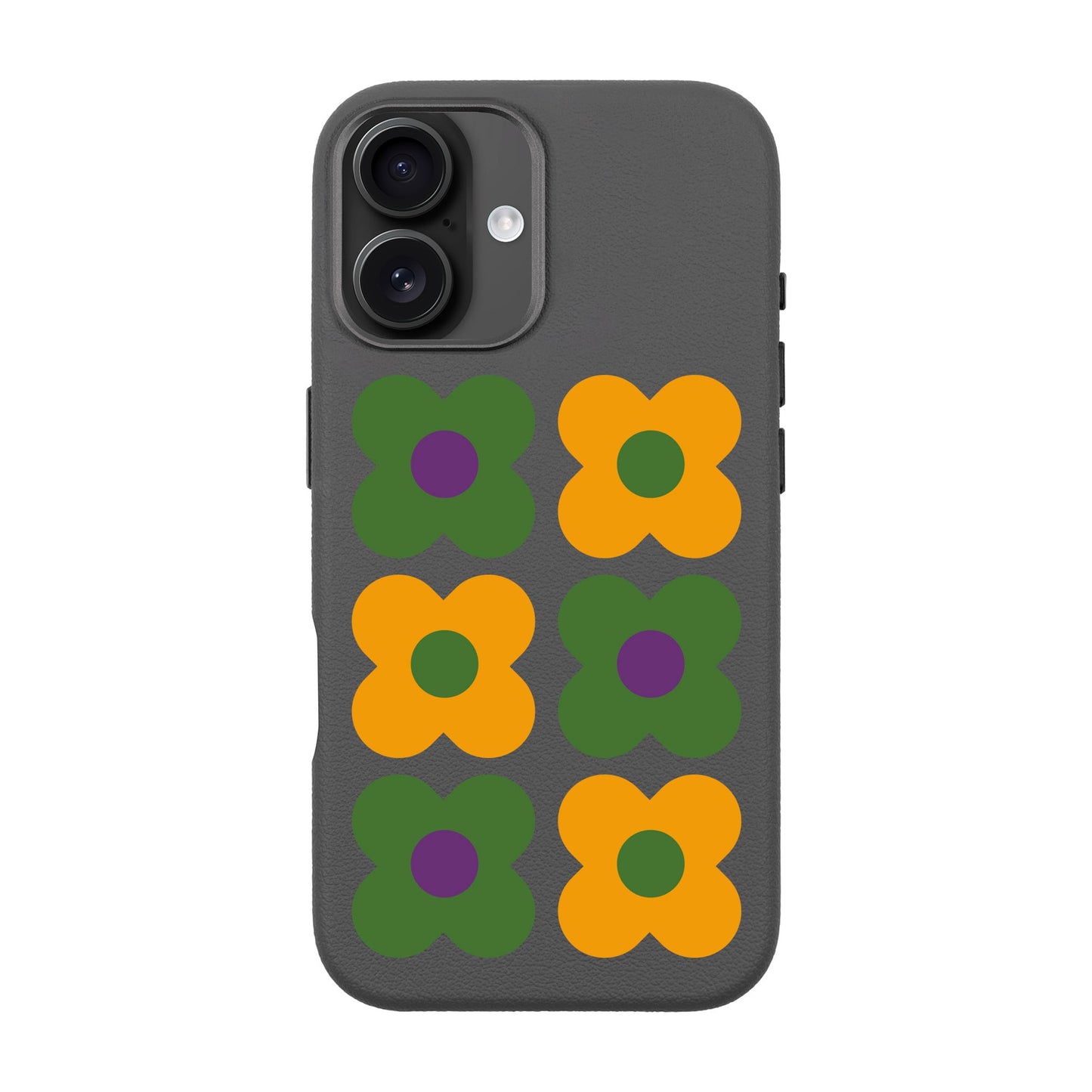 PICNIC-iPhone 16 Leather Premium Kılıf MagSafe Özellikli