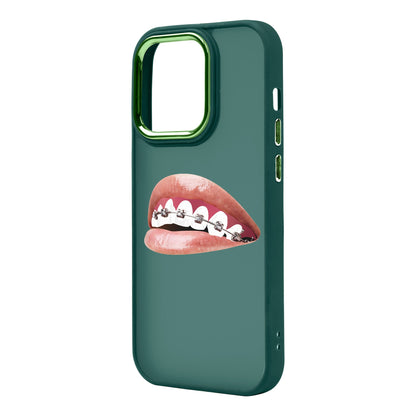 ORTHODONTIST-Proof Kılıf - iPhone 13 Pro