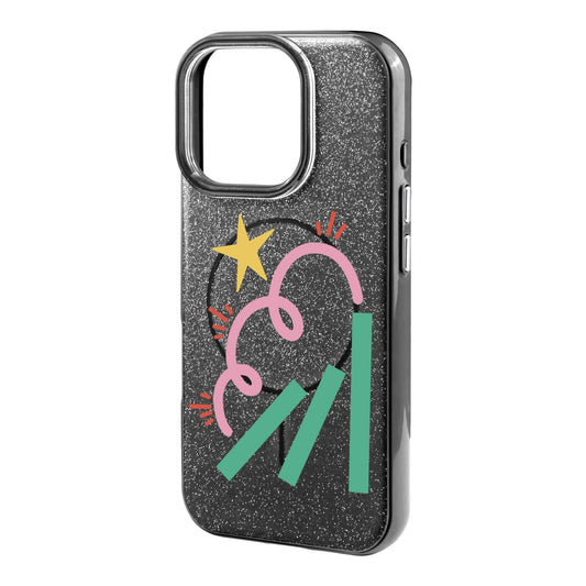 DOMINO-iPhone 16 Radiant Kılıf MagSafe Özellikli