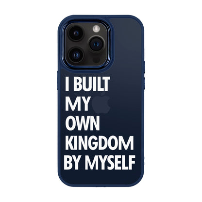 KINGDOM-iPhone 14 Pro Proof Kılıf