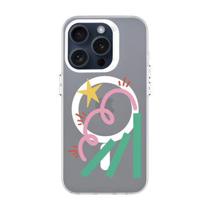 DOMINO-iPhone 15 Pro Hold Kılıf MagSafe Özellikli